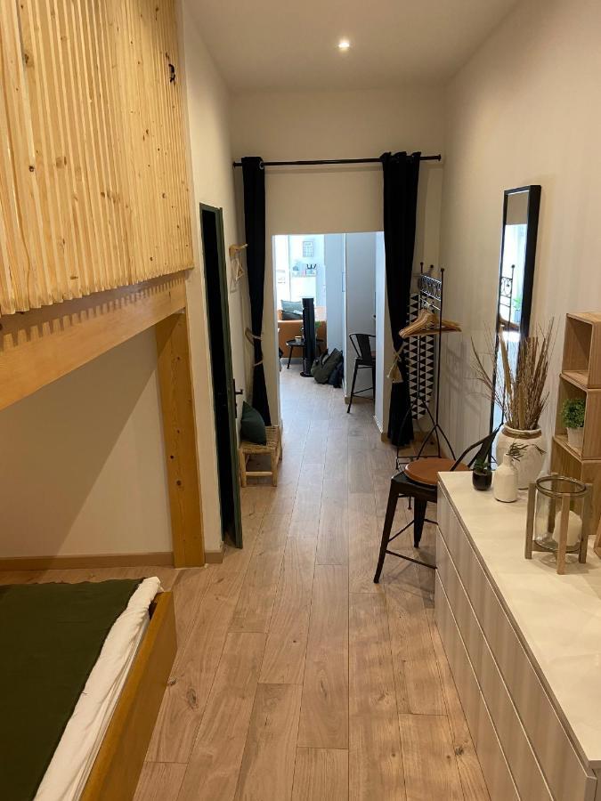 Appartement Cosy Plein Centre De Sete Ngoại thất bức ảnh
