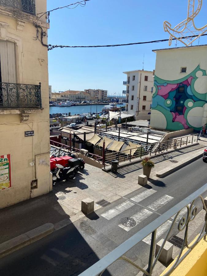 Appartement Cosy Plein Centre De Sete Ngoại thất bức ảnh